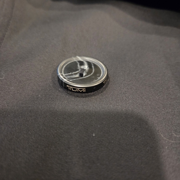 Tumi Trench Coat Size L - Picture 2 of 7